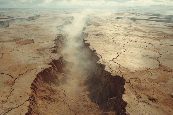 terremoto Nueva forma de predecir terremotos