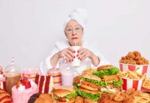 Muchas mujeres de la generación X son adictas a la ‘comida basura’ Muchas mujeres de la generación X son adictas a la 'comida basura'