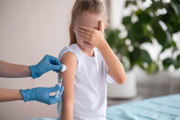 inyeccion Un viejo fármaco frena la progresión de diabetes 1 en niños