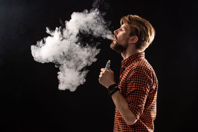 vapear Los cigarrillos electrónicos pueden provocar diabetes