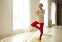 Yoga Iyengar, vinculado a mayores tasas de caídas en mayores Yoga Iyengar, vinculado a mayores tasas de caídas en mayores