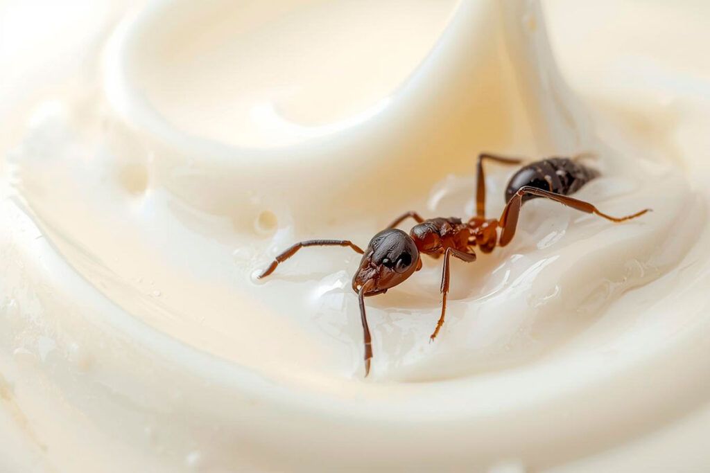 ¿Yogur de hormigas? Sí, y vuelve a la alta cocina