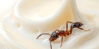 ¿Yogur de hormigas? Sí, y llega a la alta cocina ¿Yogur de hormigas? Sí, y vuelve a la alta cocina