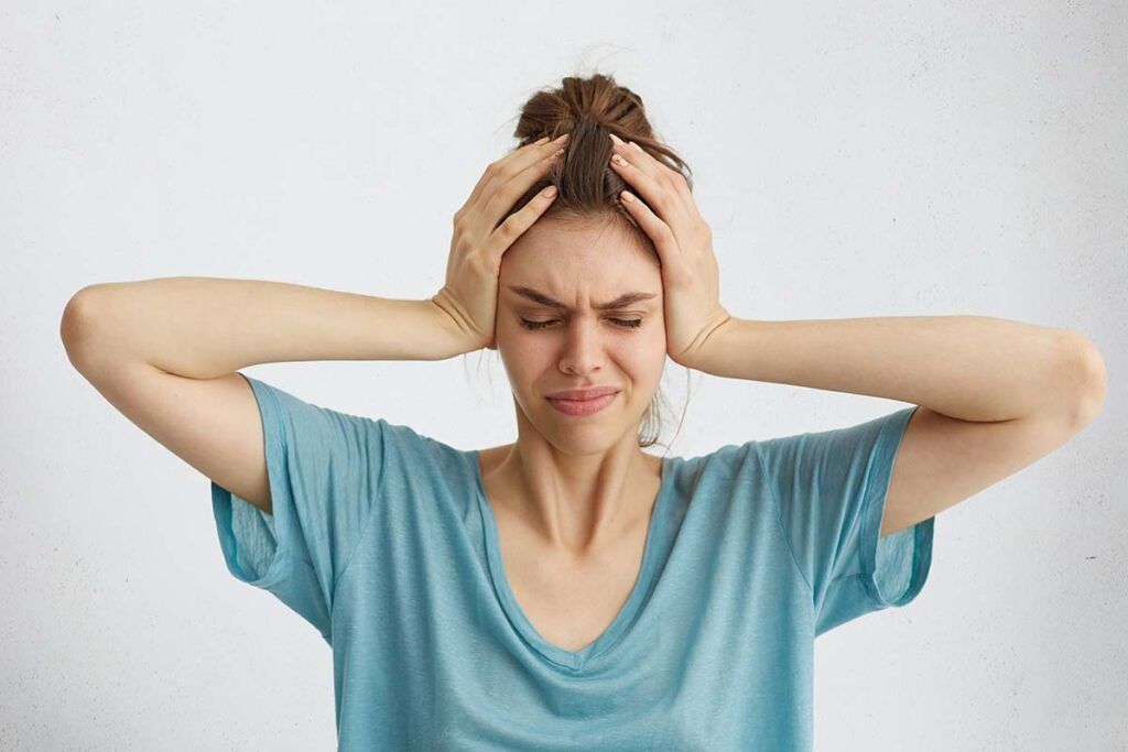 Tres mil millones de personas con dolor de cabeza