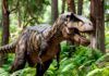 El T. rex pudo alcanzar su tamaño adulto a los 40 años El T. rex pudo alcanzar su tamaño adulto a los 40 años