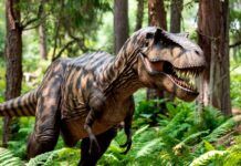El T. rex pudo alcanzar su tamaño adulto a los 40 años El T. rex pudo alcanzar su tamaño adulto a los 40 años