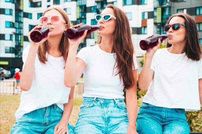 Demostrado en adolescentes el vínculo entre bebidas azucaradas y ansiedad