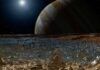 Definitivamente, la luna Europa de Júpiter no alberga vida en su fondo marino Definitivamente, la luna Europa de Júpiter no alberga vida en su fondo marino