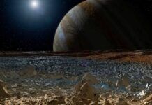 Definitivamente, la luna Europa de Júpiter no alberga vida en su fondo marino Definitivamente, la luna Europa de Júpiter no alberga vida en su fondo marino