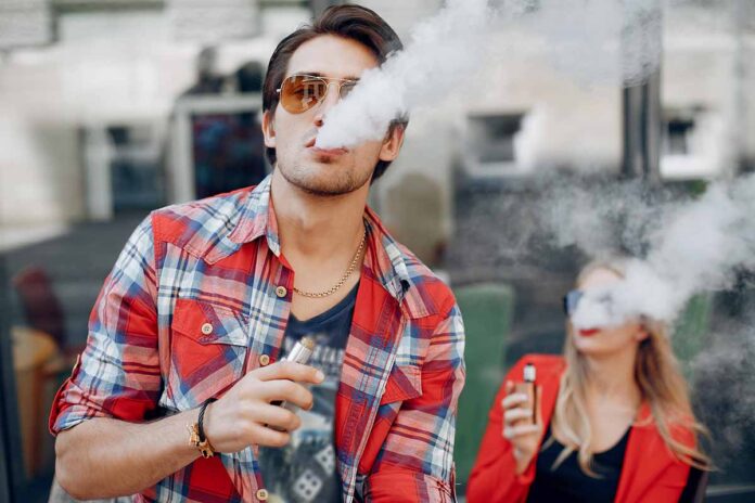 Los vapeadores, expuestos a metales tóxicos