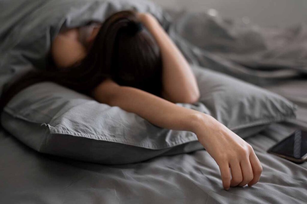 Insomnio crónico: nueva guía sobre terapias combinadas