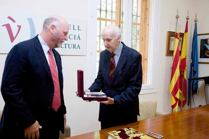 La desconocida relación de Craig Venter con España