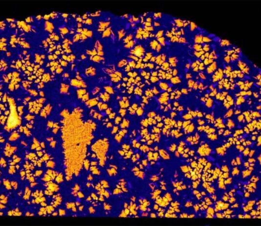 El protoplaneta olvidado de hace 4.500 millones de años El protoplaneta olvidado de hace 4.500 millones de años