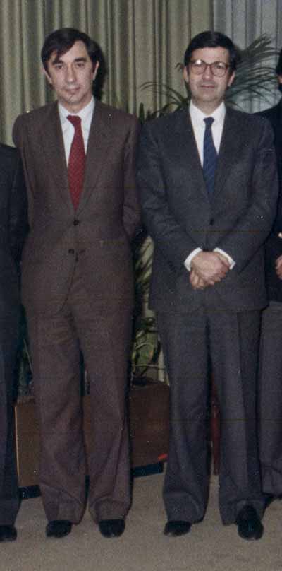 Pedro Sabando y la creación del Sistema Nacional de Salud