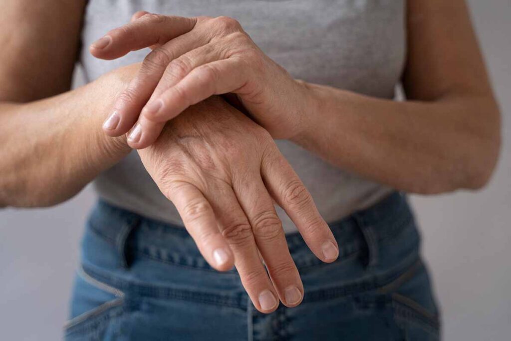 Innovadora terapia para la artritis reumatoide