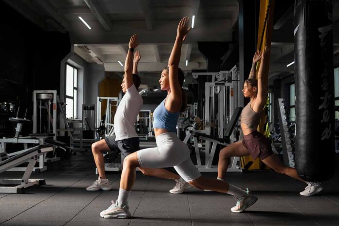 gimnasio Cardio: entre 9 y 10 horas semanales de ejercicio para obtener beneficios cardíacos sustanciales