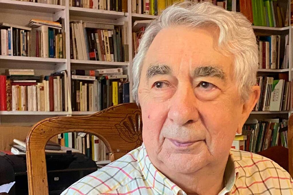 Pedro Sabando y la creación del Sistema Nacional de Salud