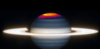 Visualizan una ‘bomba de calor’ planetaria en Saturno Visualizan una ‘bomba de calor’ planetaria en Saturno