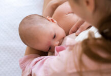 La lactancia materna mejora el sueño de los bebés La lactancia materna mejora el sueño de los bebés