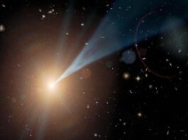 Astrofísica: persiste el misterio de los blázares Astrofísica: persiste el misterio de los blázares