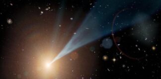 Astrofísica: persiste el misterio de los blázares Astrofísica: persiste el misterio de los blázares