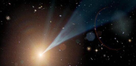 Astrofísica: persiste el misterio de los blázares Astrofísica: persiste el misterio de los blázares
