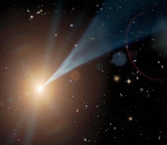 Astrofísica: persiste el misterio de los blázares Astrofísica: persiste el misterio de los blázares