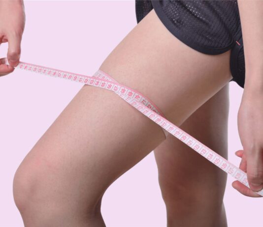 Confirman diabetes 2 por la longitud del muslo Confirman diabetes 2 por la longitud del muslo