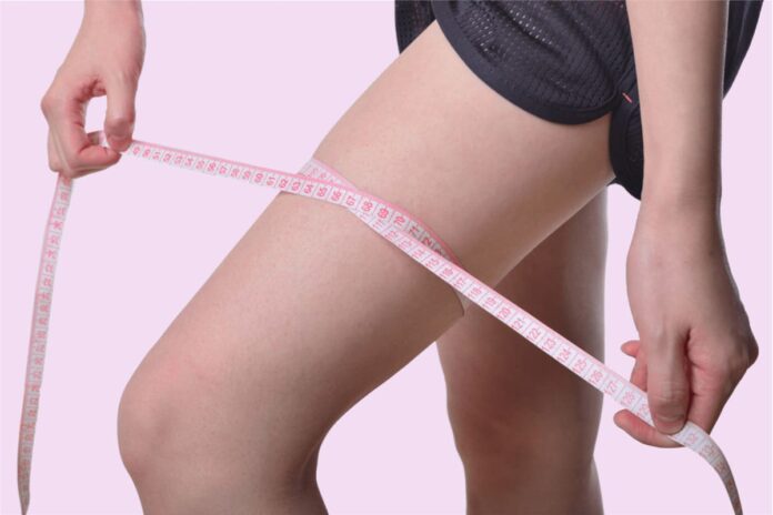 metro muslo Confirman diabetes 2 por la longitud del muslo
