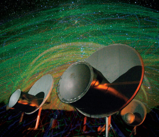 Hacia la búsqueda de señales extraterrestres Hacia la búsqueda de señales extraterrestres