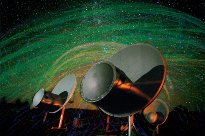 Hacia la búsqueda de señales extraterrestres