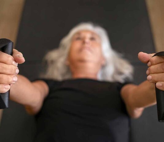 Alerta de demencia en los músculos Alerta de demencia en los músculos