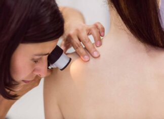 Un ‘tatuaje inteligente’ para detectar melanoma antes de que aparezca Un ‘tatuaje inteligente’ para detectar melanoma antes de que aparezca