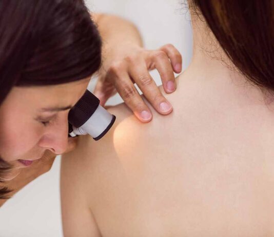Un ‘tatuaje inteligente’ para detectar melanoma antes de que aparezca Un ‘tatuaje inteligente’ para detectar melanoma antes de que aparezca