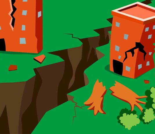 Megaterremotos: ¿Dónde ocurrirán? Megaterremotos: ¿Dónde ocurrirán?